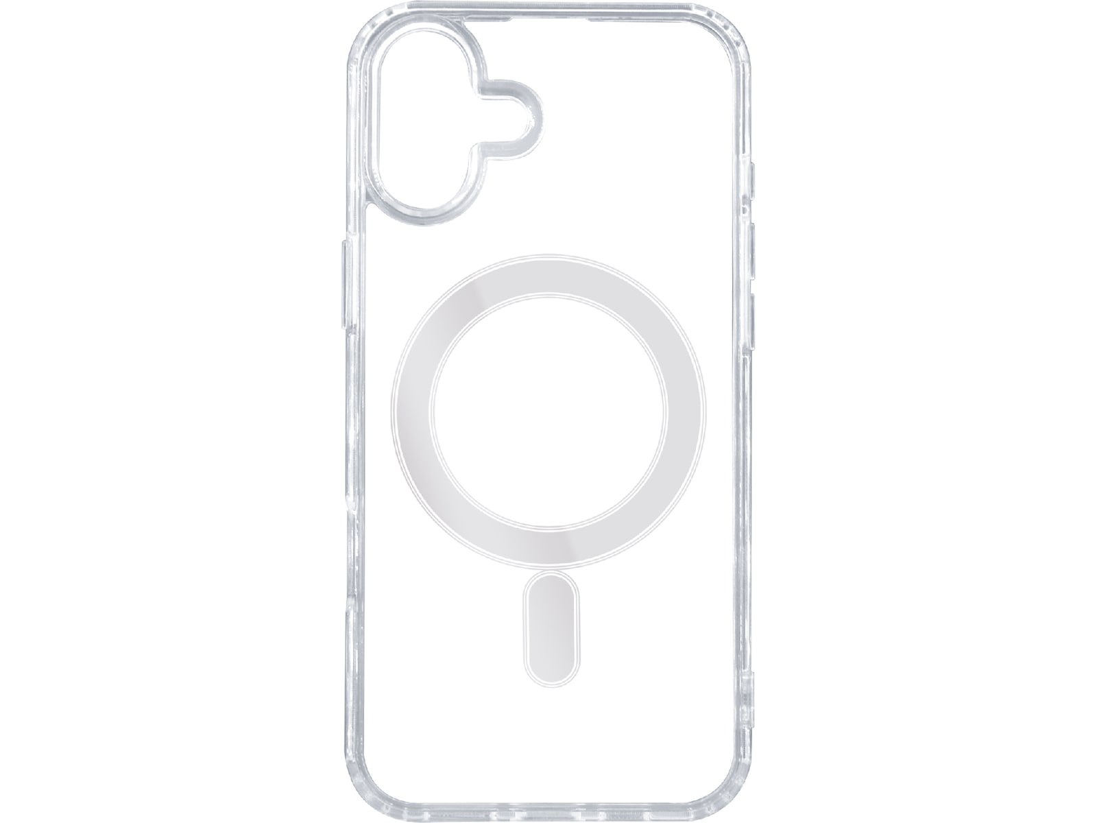 Andersson iPhone 17 Silikonskal (transparent) Mobilskal