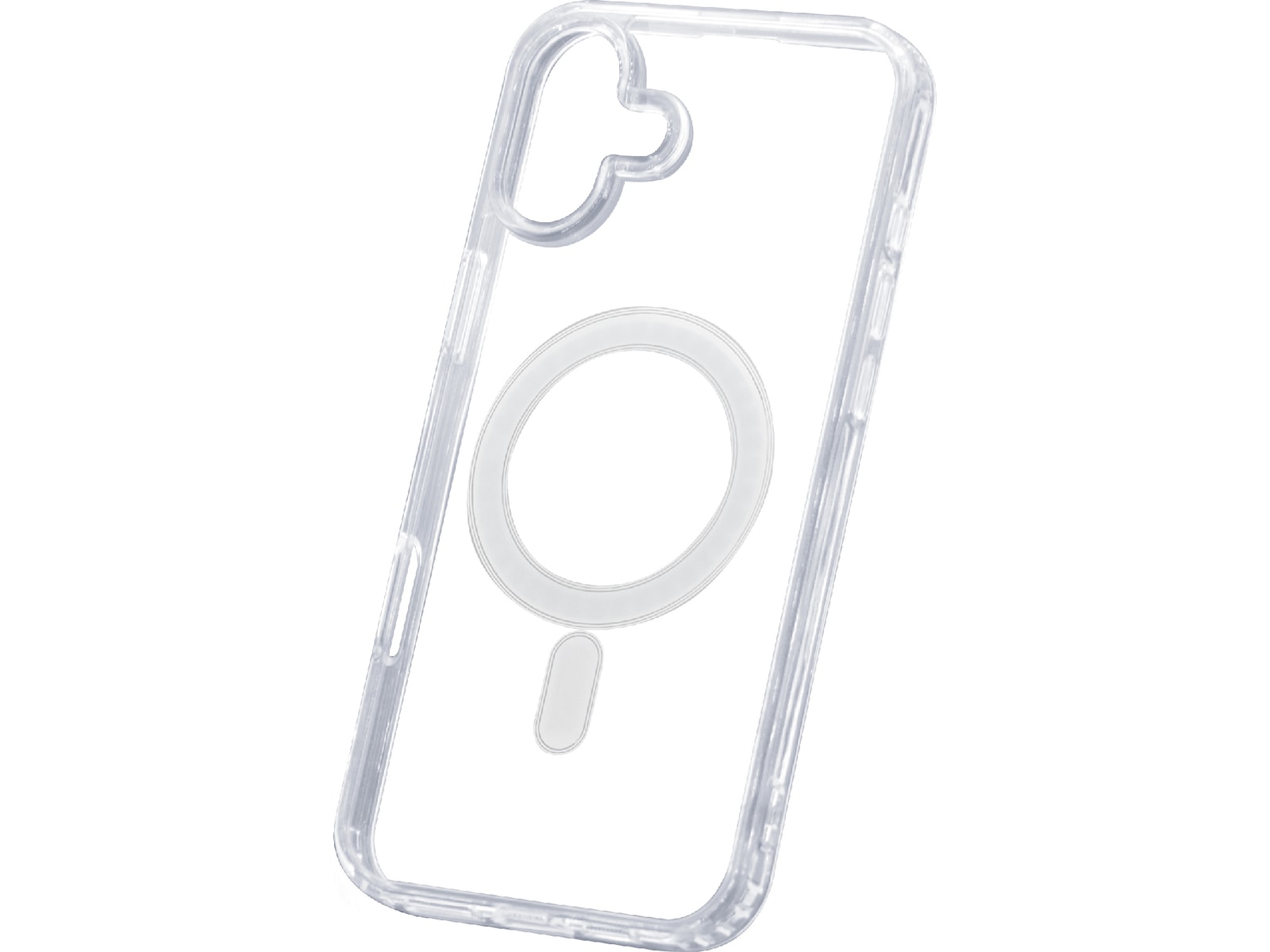 Andersson iPhone 17 Silikonskal (transparent) Mobilskal