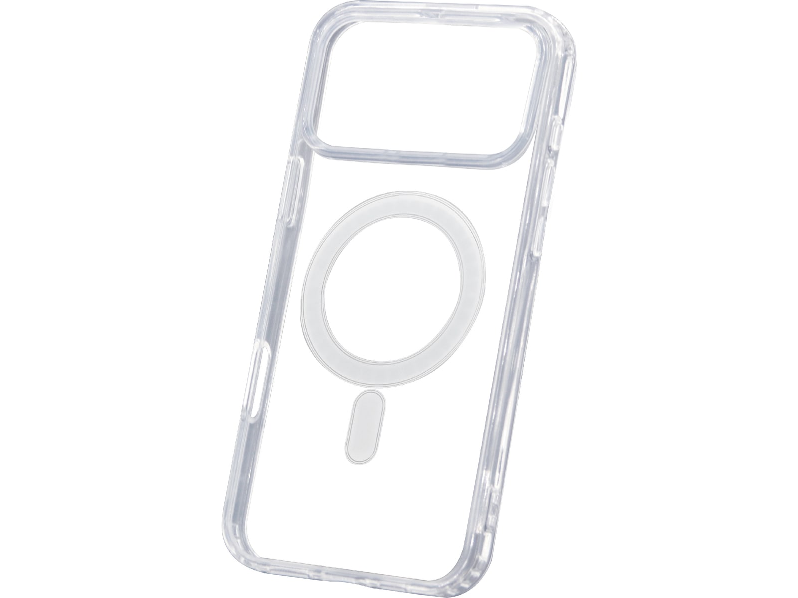 Andersson iPhone 17 Pro Max Silikonskal (transparent) Mobilskal