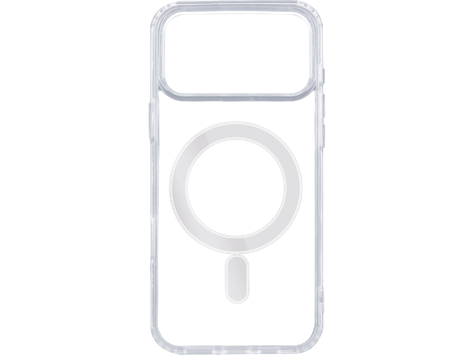 Andersson iPhone 17 Pro Max Silikonskal (transparent) Mobilskal