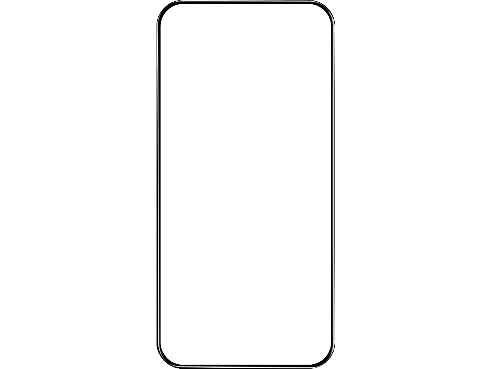 Andersson iPhone 17 Pro Skärmskydd Skärmskydd mobiltelefon