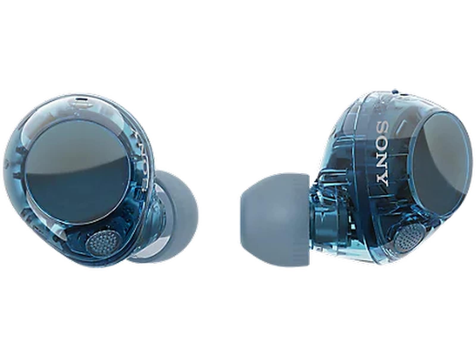 Sony WF-C710N  trådlösa hörlurar, In-ear med mikrofon (blå) In-ear hörlurar