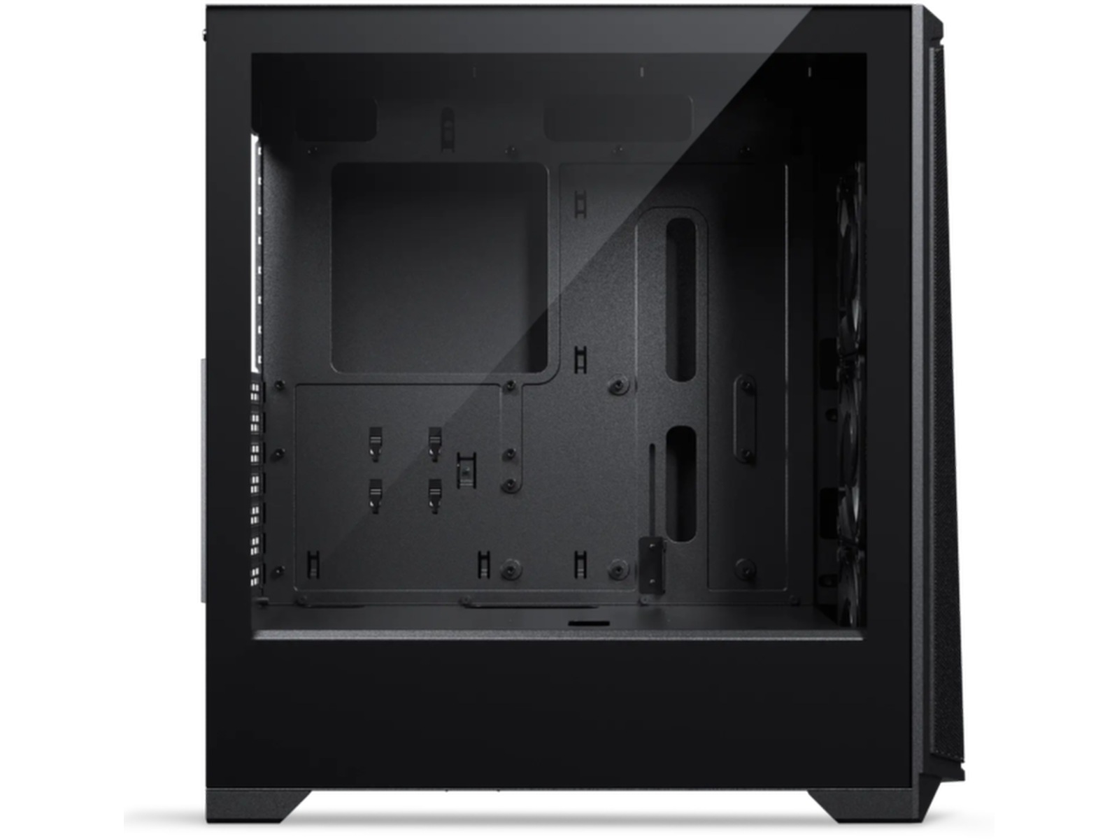 Phanteks Eclipse G370A Mid Tower (svart) Midi tower