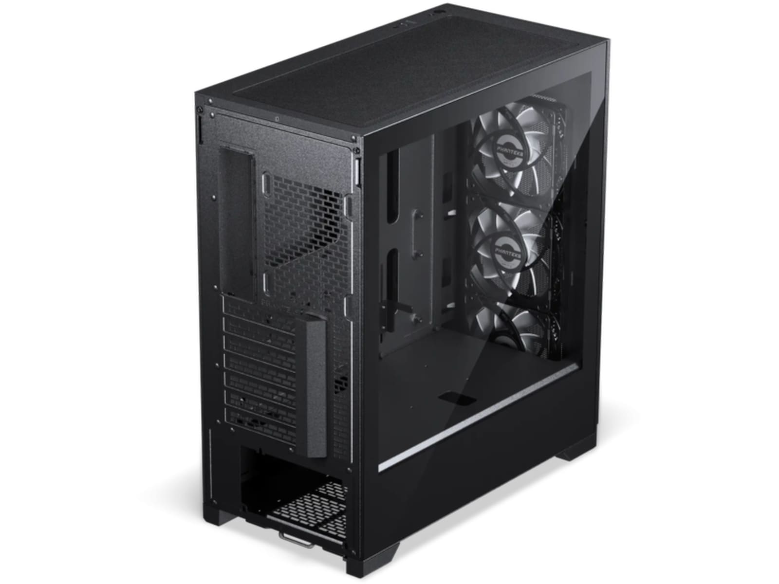 Phanteks Eclipse G370A Mid Tower (svart) Midi tower