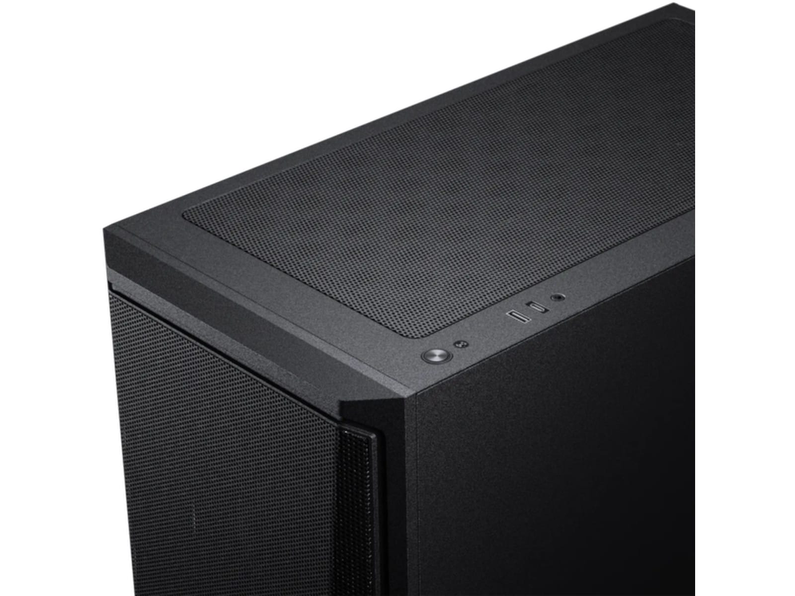 Phanteks Eclipse G370A Mid Tower (svart) Midi tower