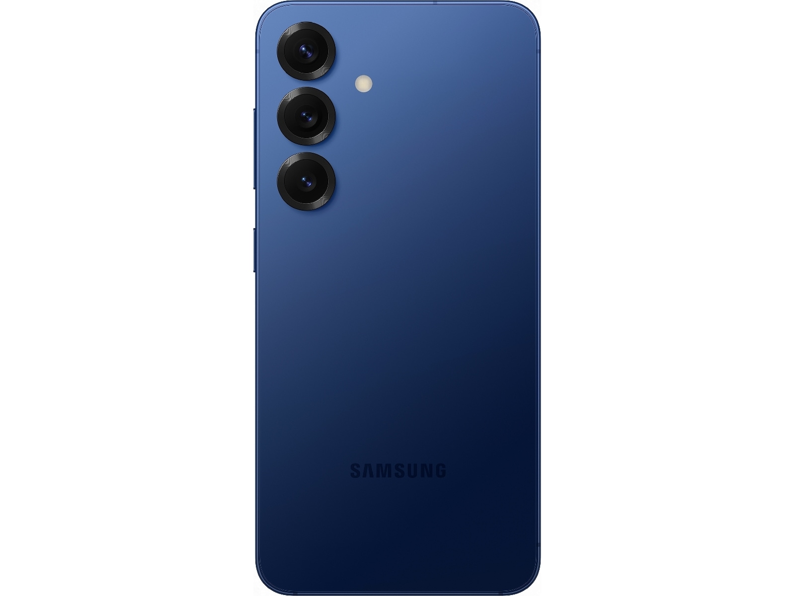 Samsung Galaxy S25 128GB (marinblå) Mobiltelefoner
