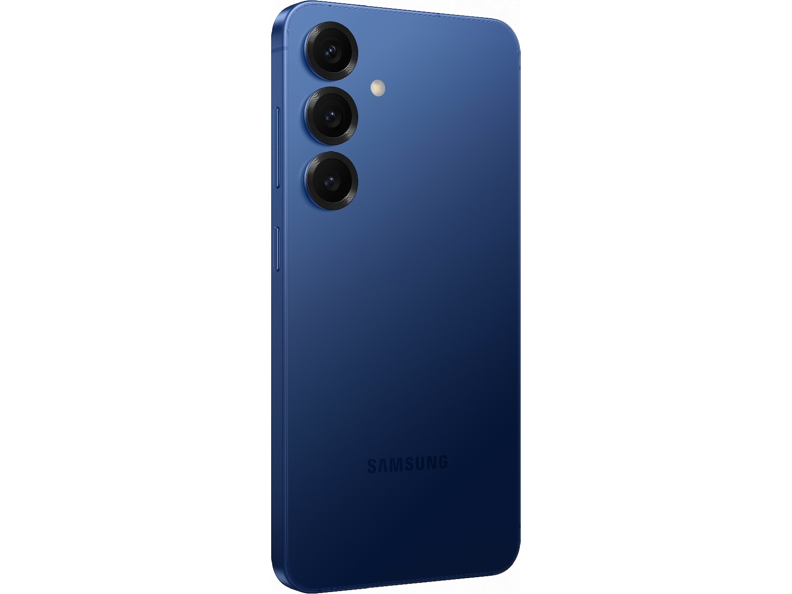 Samsung Galaxy S25 128GB (marinblå) Mobiltelefoner