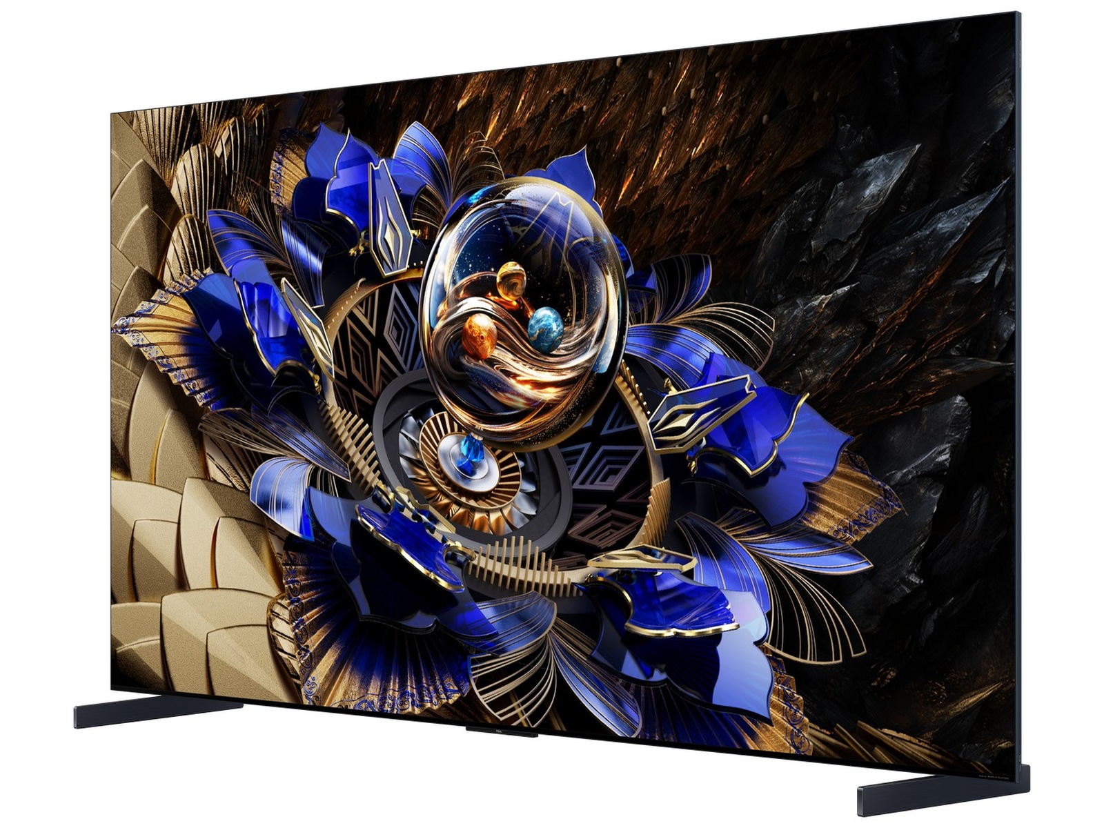 TCL 85" X11K Premium 4K QD-Mini LED Google TV Över 80 tums TV