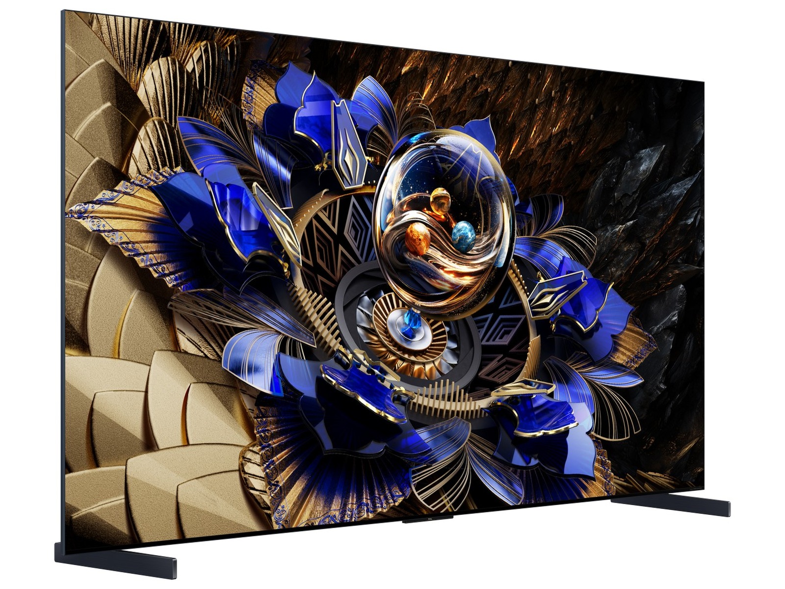 TCL 85" X11K Premium 4K QD-Mini LED Google TV Över 80 tums TV