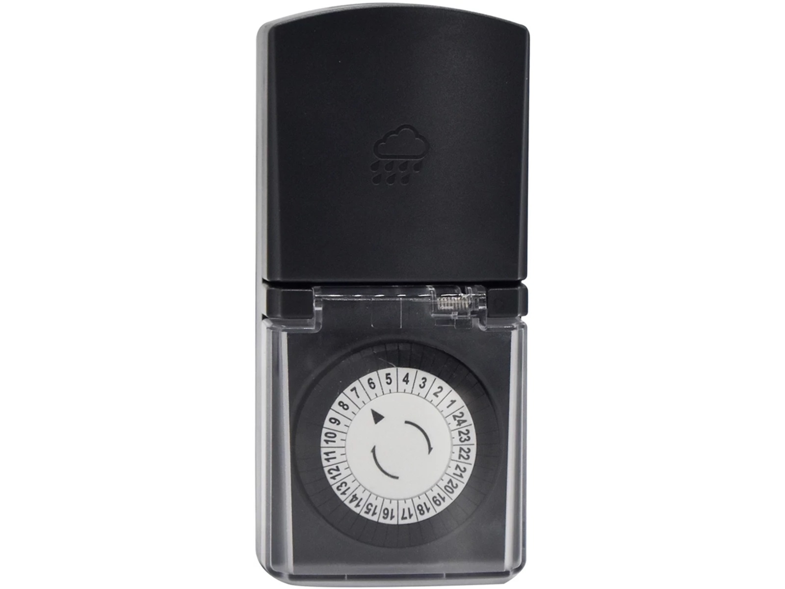 ON TIM 200 Jordad timer för utomhusbruk Strömkablar