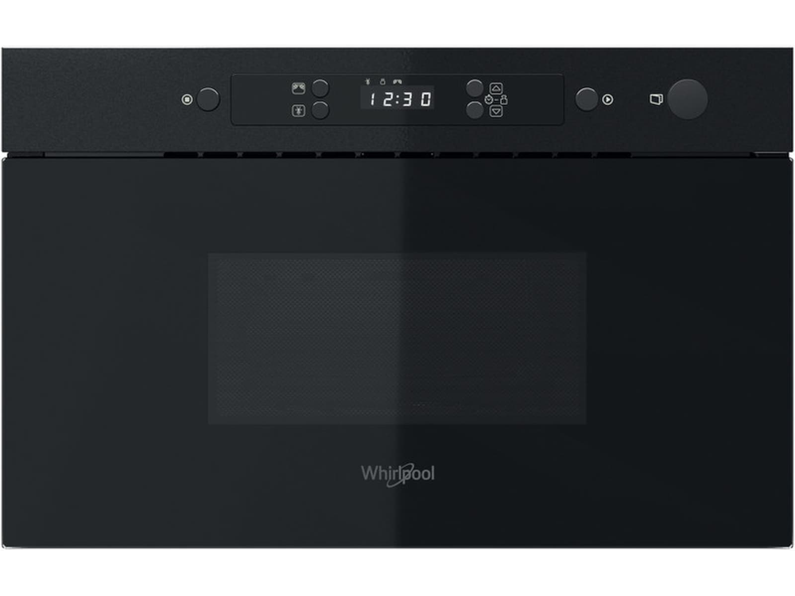 Whirlpool MBNA900B Integrerad mikrovågsugn (svart) Mikrovågsugn