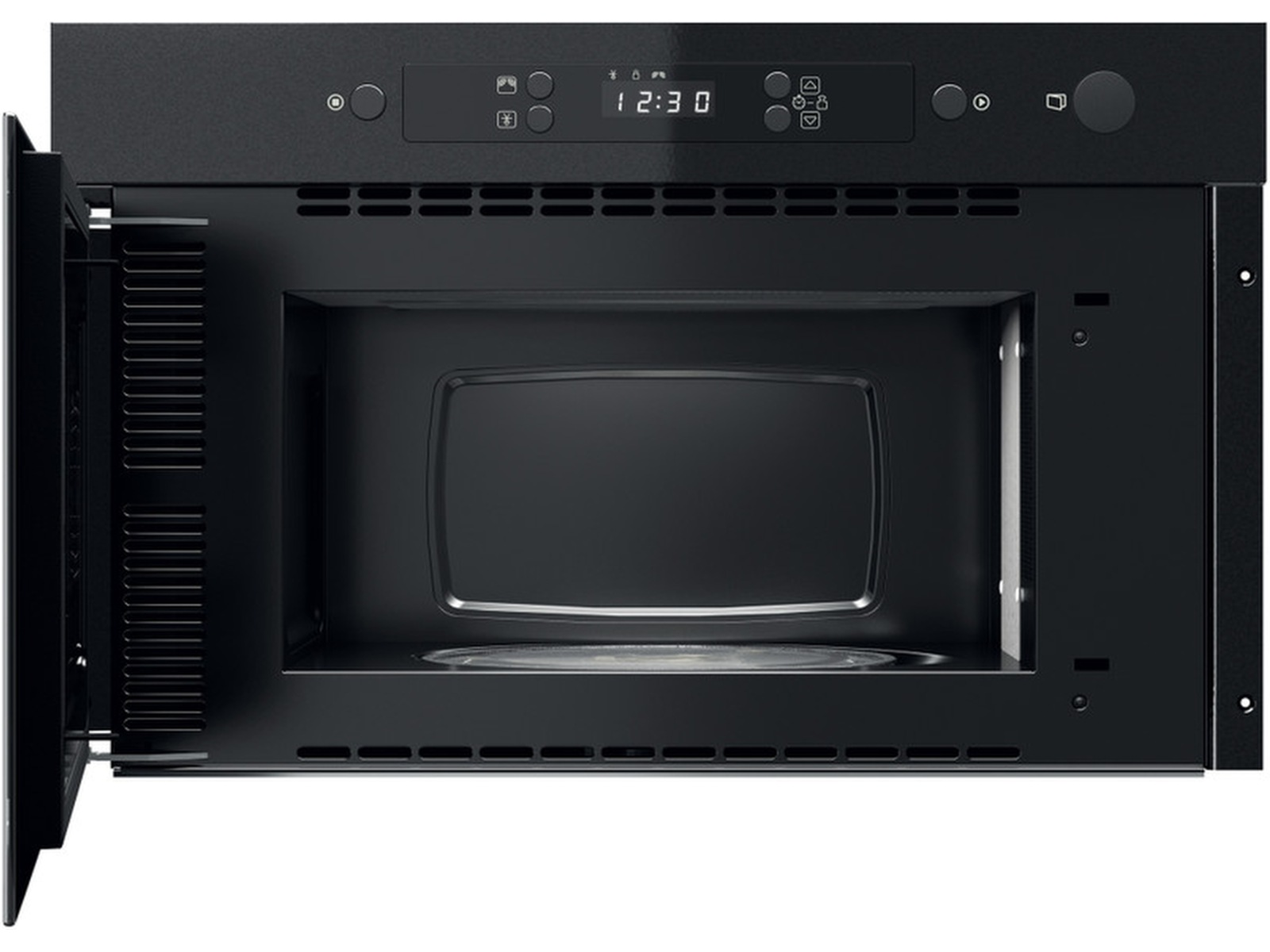 Whirlpool MBNA900B Integrerad mikrovågsugn (svart) Mikrovågsugn