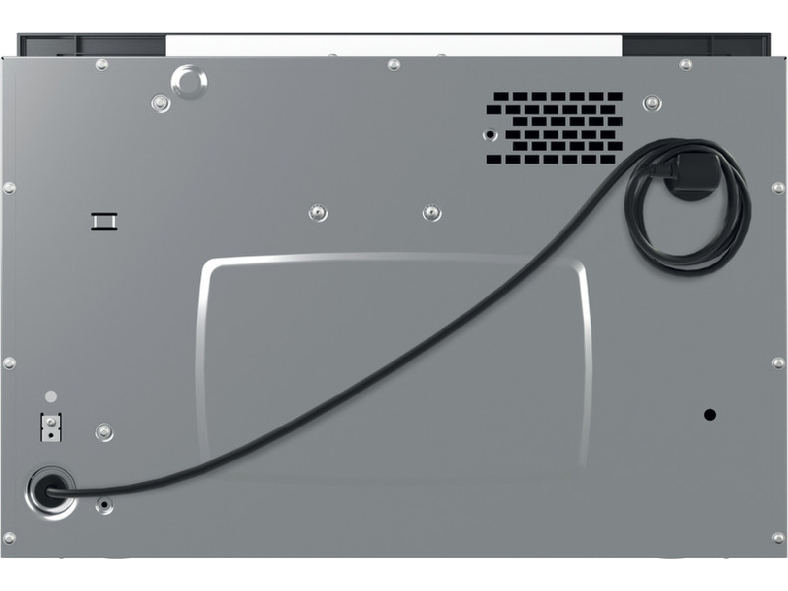 Whirlpool MBNA900B Integrerad mikrovågsugn (svart) Mikrovågsugn