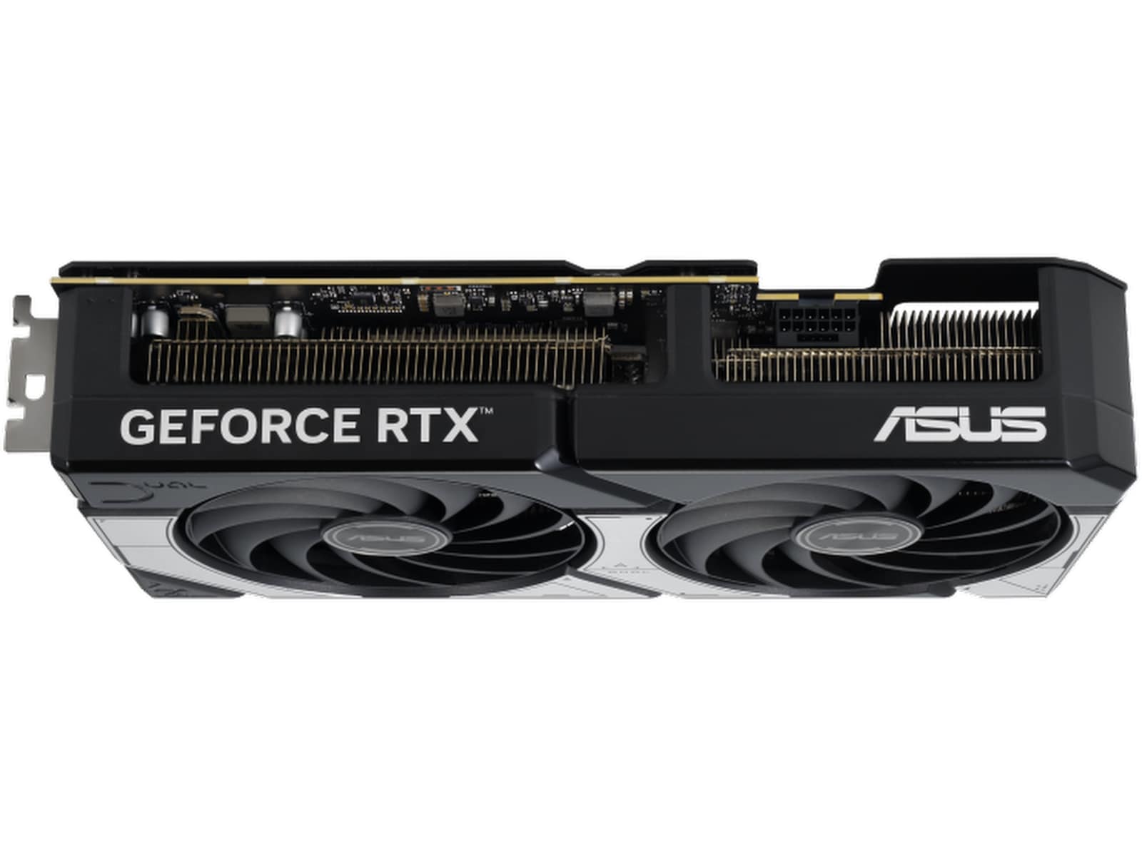 Asus Dual GeForce RTX 5070 OC Grafikkort