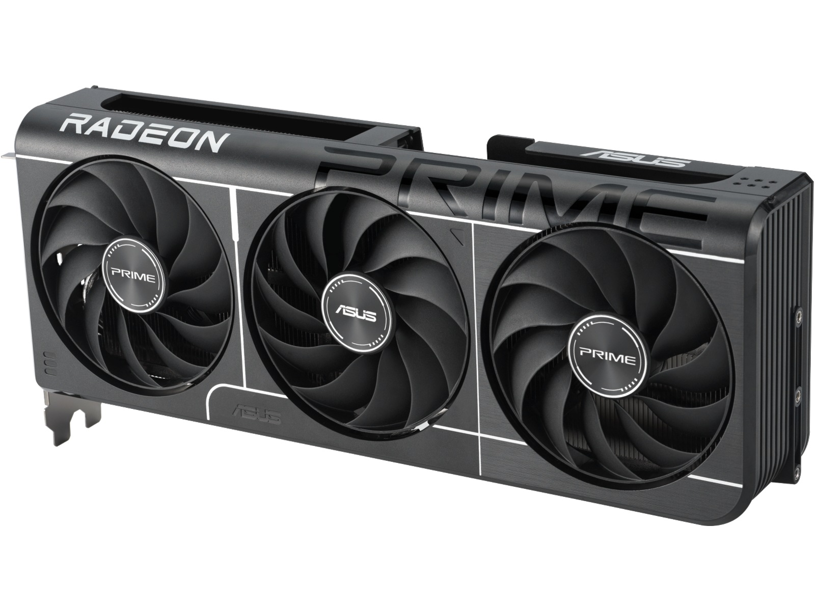 Asus Prime Radeon RX 9060 XT OC Grafikkort