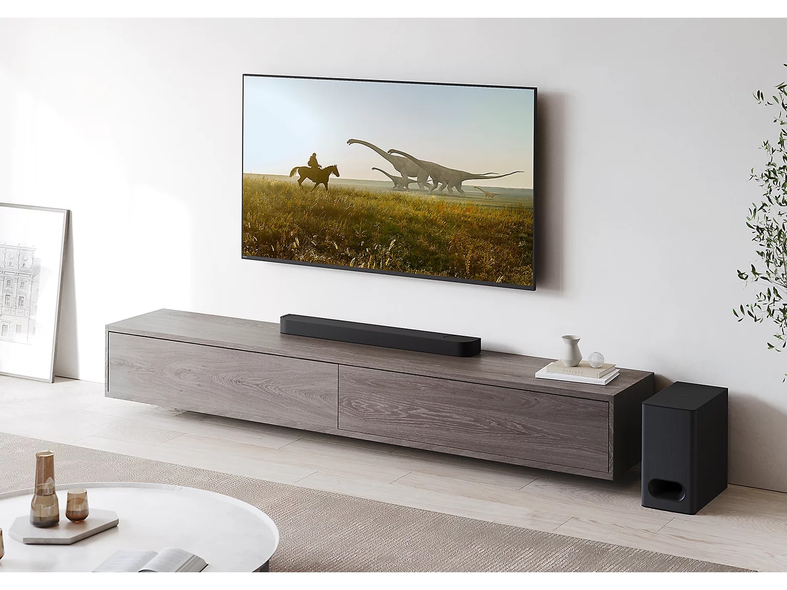 Sony BRAVIA Theatre Bar 6 soundbar med subwoofer Soundbars