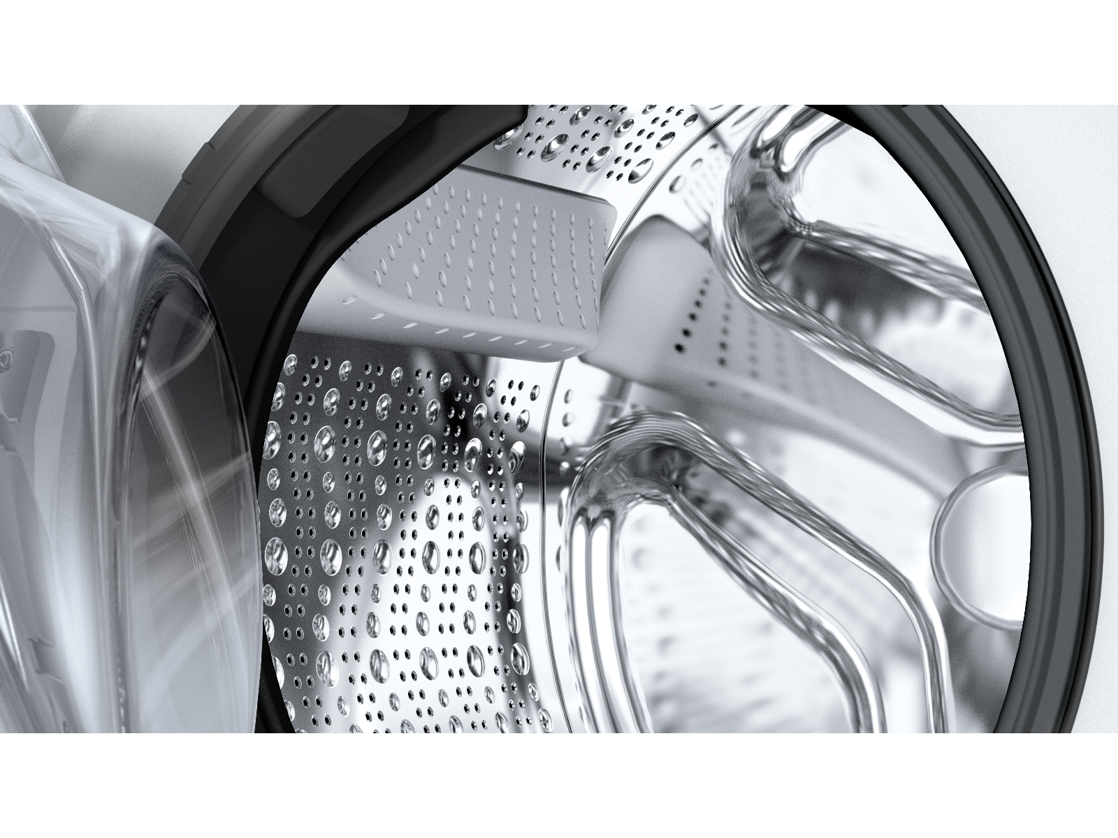 Bosch Serie 6 WGH256AESN tvättmaskin Tvättmaskin