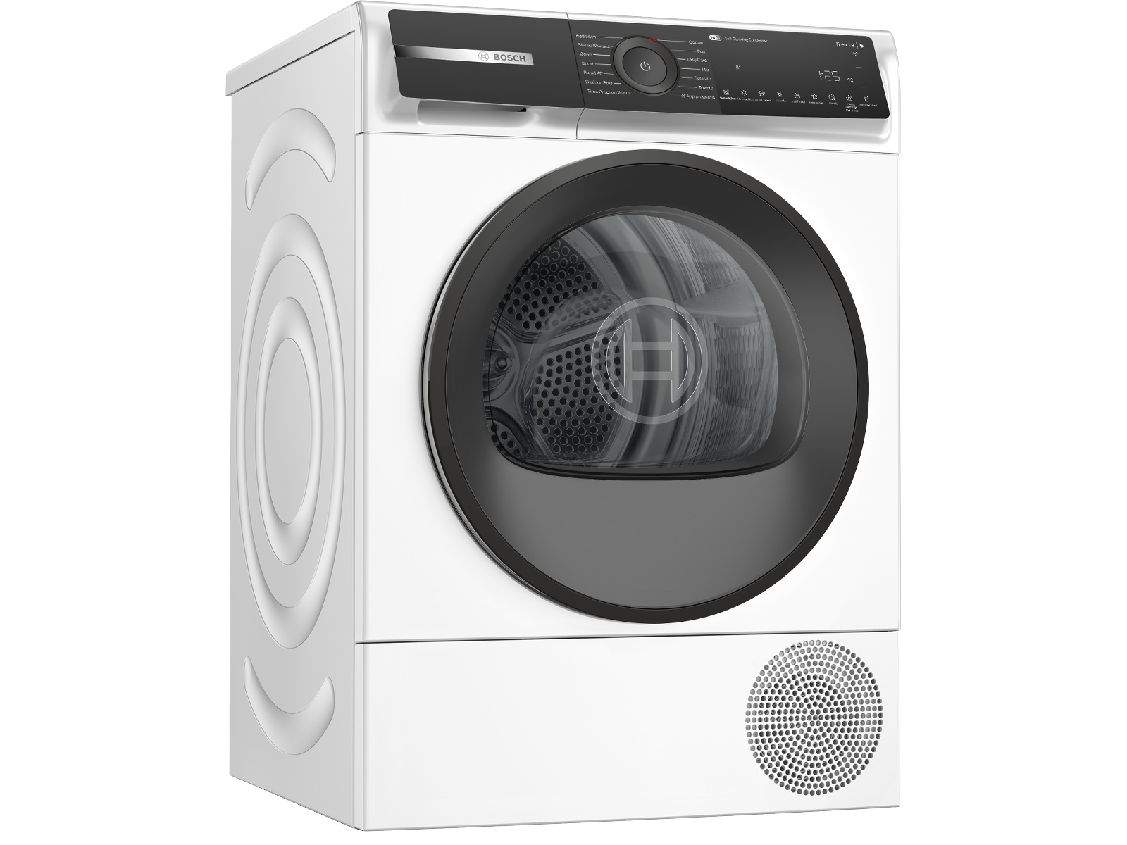 Bosch Serie 6 WQH245B9SN Torktumlare Torktumlare