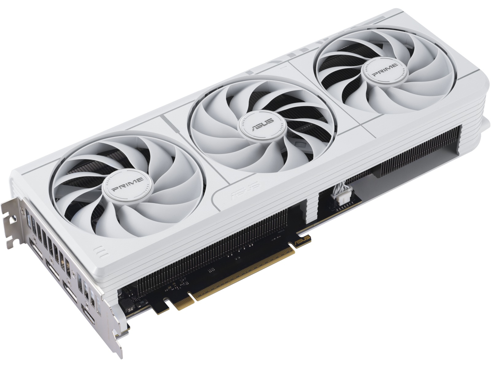 Asus Prime GeForce RTX 5070 OC (vit) Grafikkort