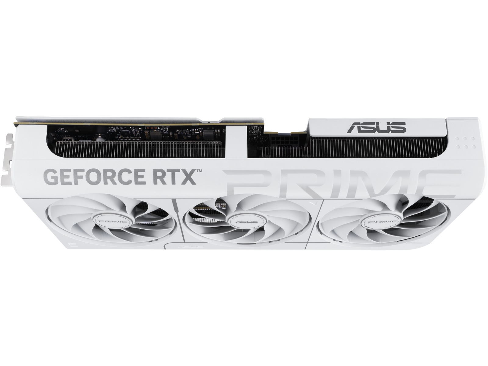 Asus Prime GeForce RTX 5070 OC (vit) Grafikkort