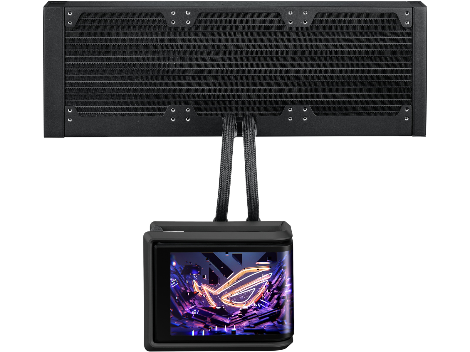 Asus ROG Ryuo IV SLC 360 ARGB Kylare CPU - Vattenkylning