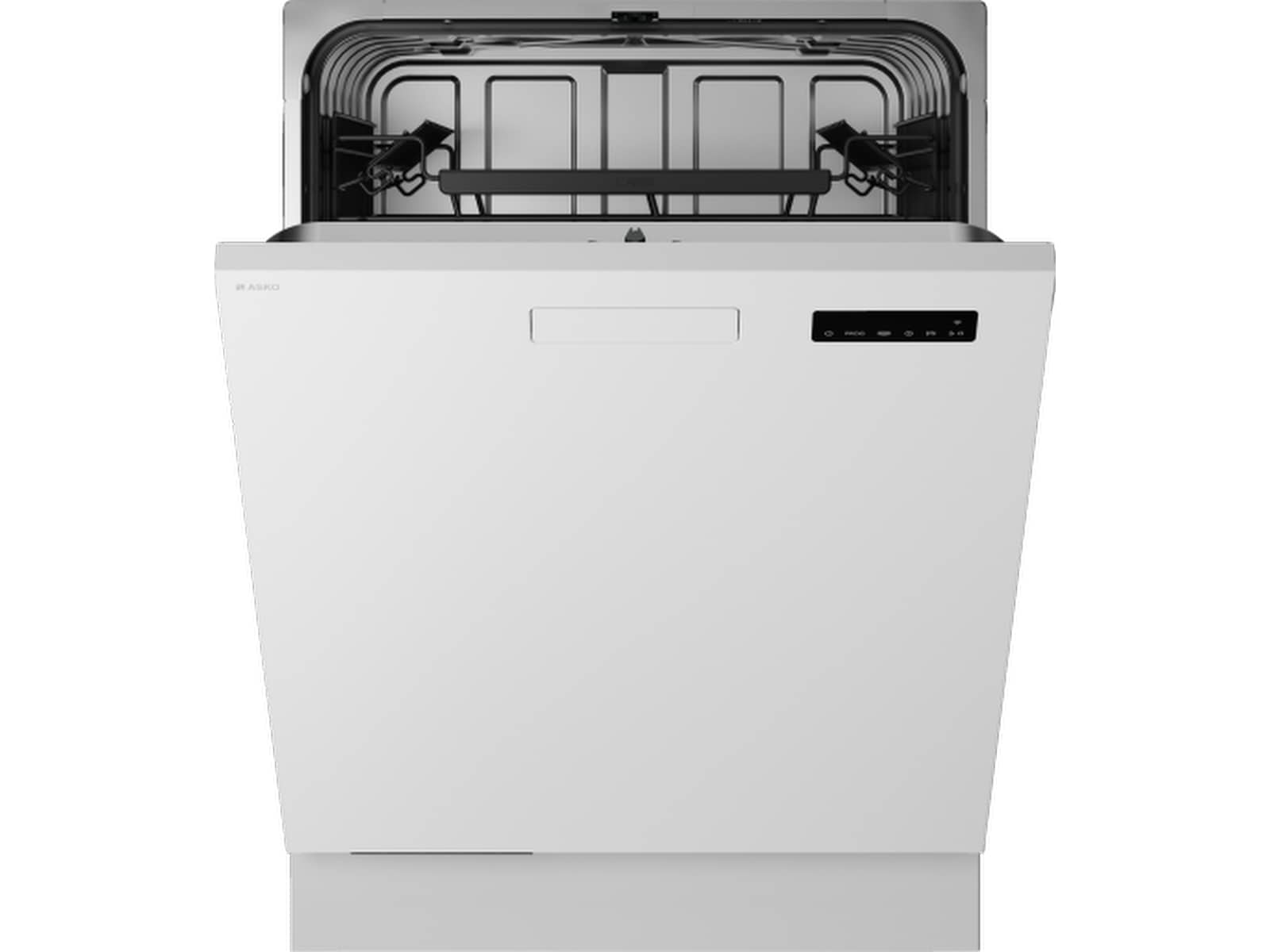 Asko DBI344IB.W Diskmaskin Underbyggd diskmaskin