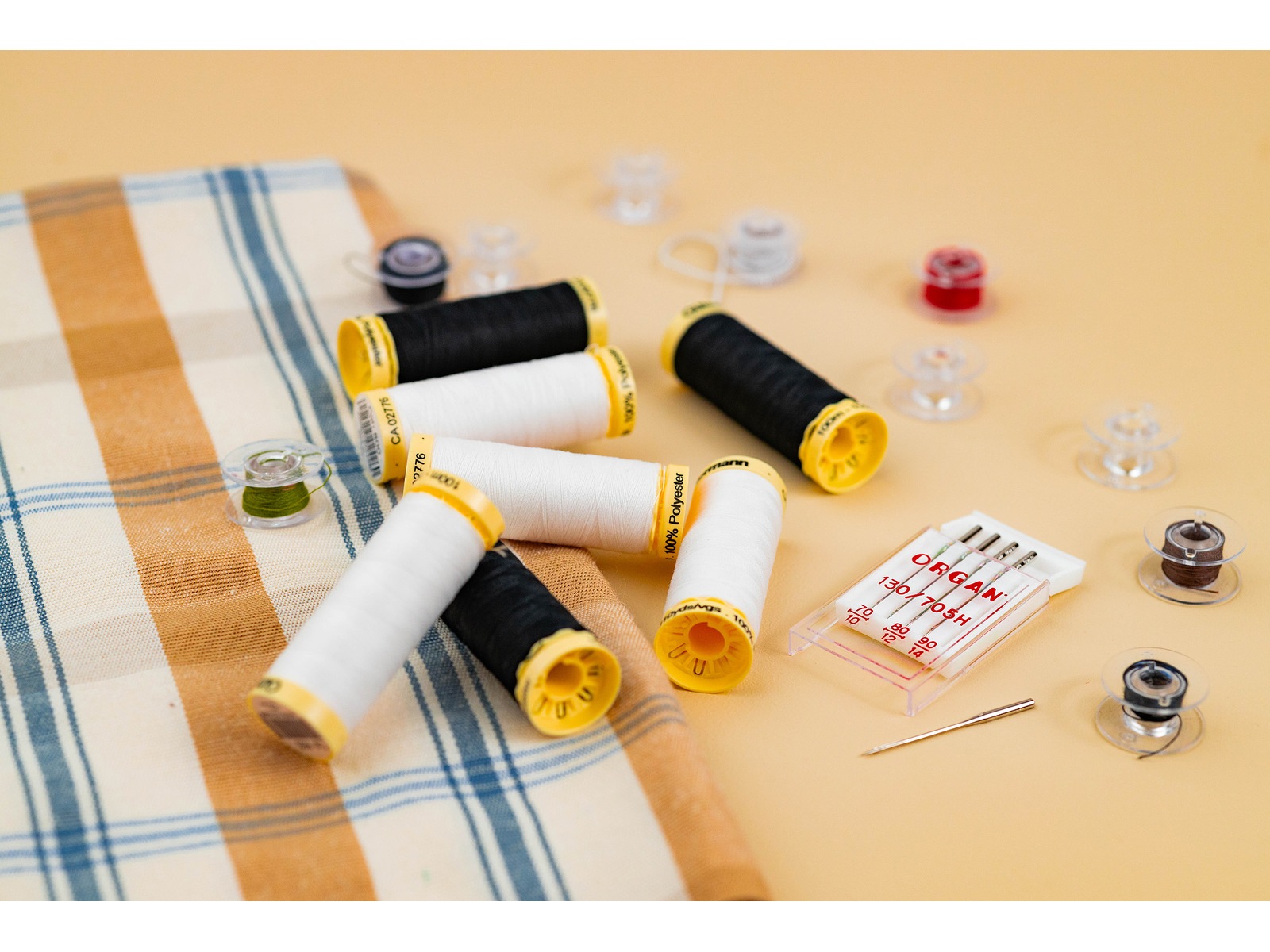 Brother STARTER tillbehörssats 22 DELAR Tillbehör till symaskin