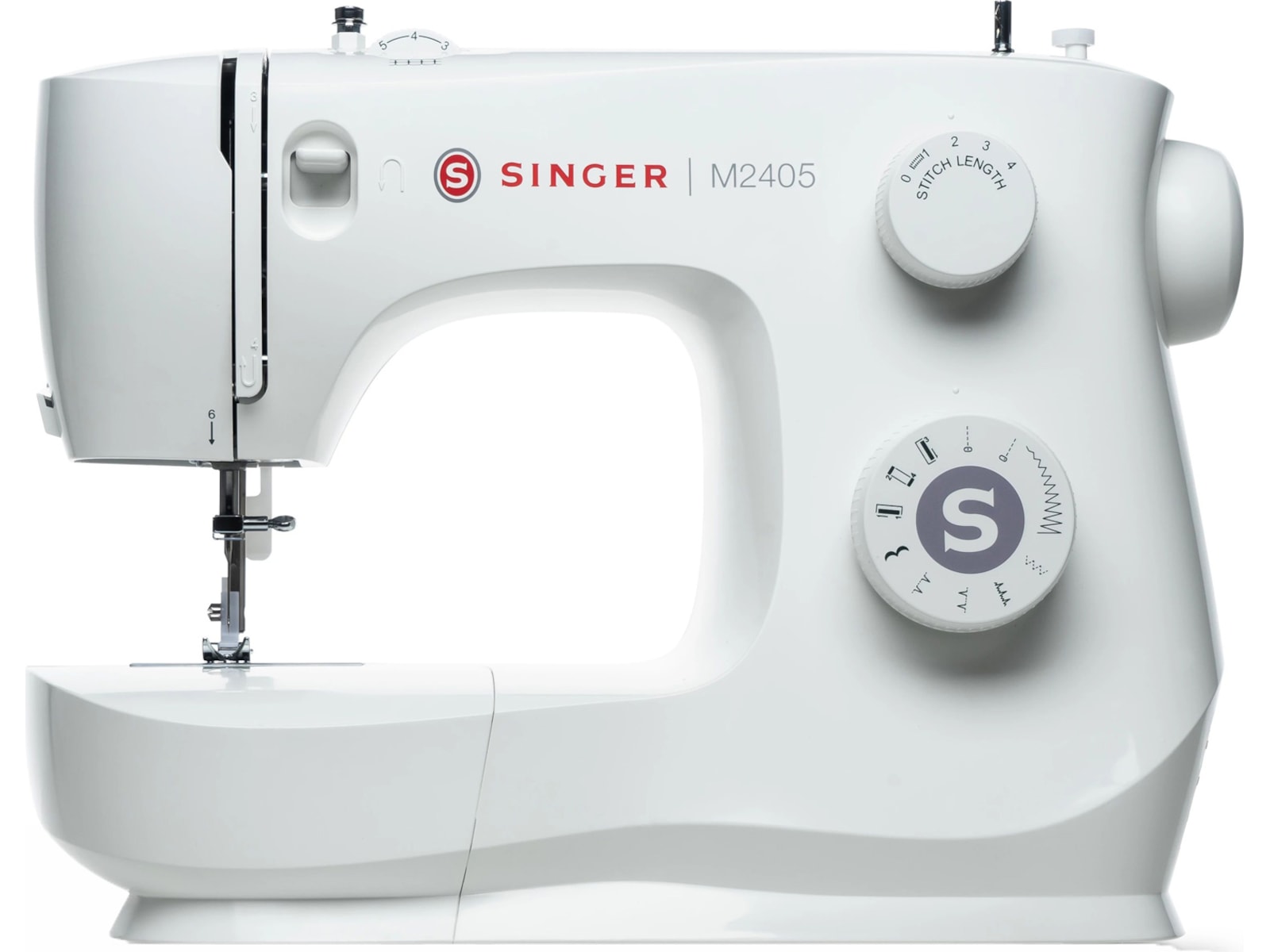 Singer Symaskin M2405 Symaskiner