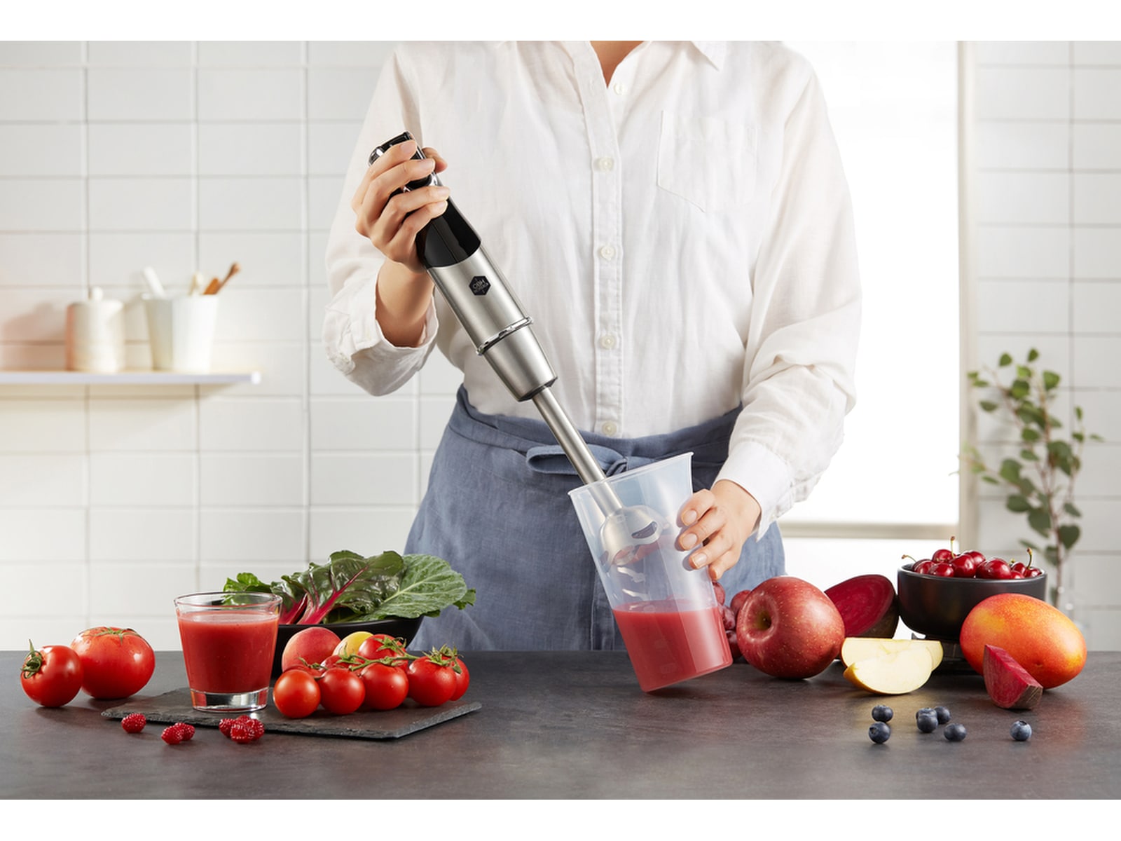 OBH Nordica Infiny Force Pro stavmixer HN95HDS0 Stavmixers & elvispar