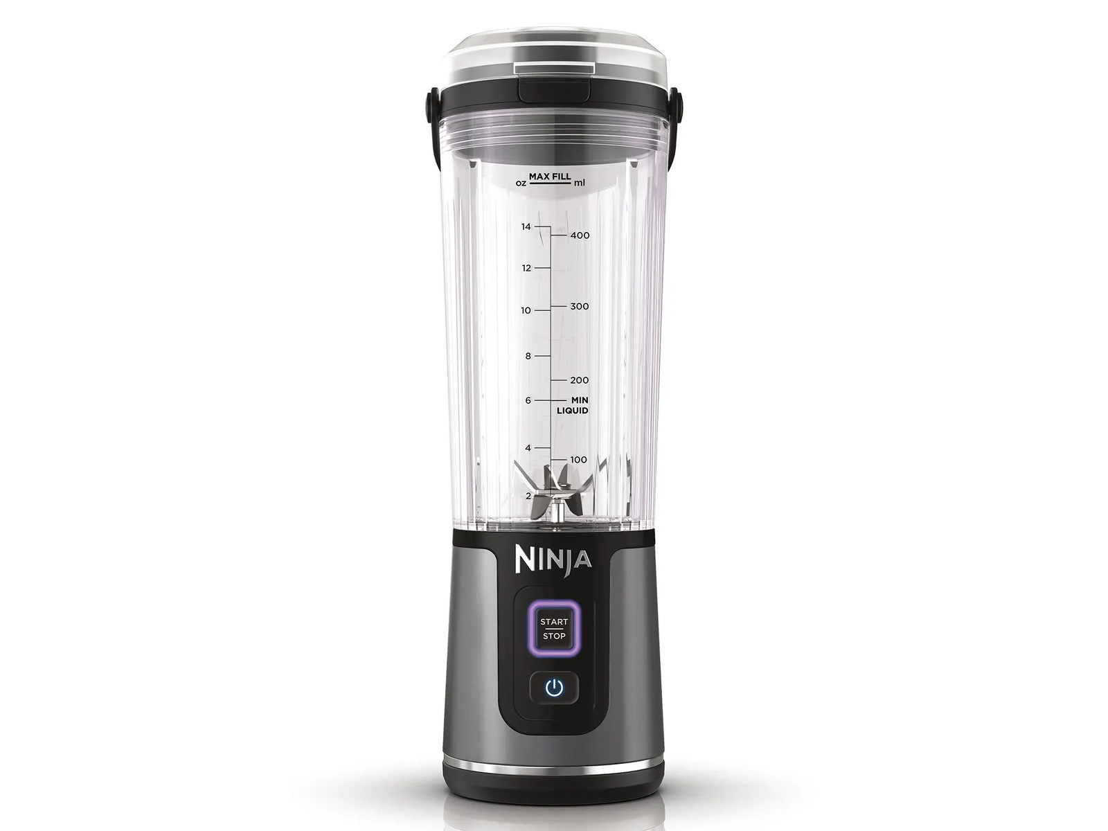 Ninja Blast Portable Blender (svart) Blenders