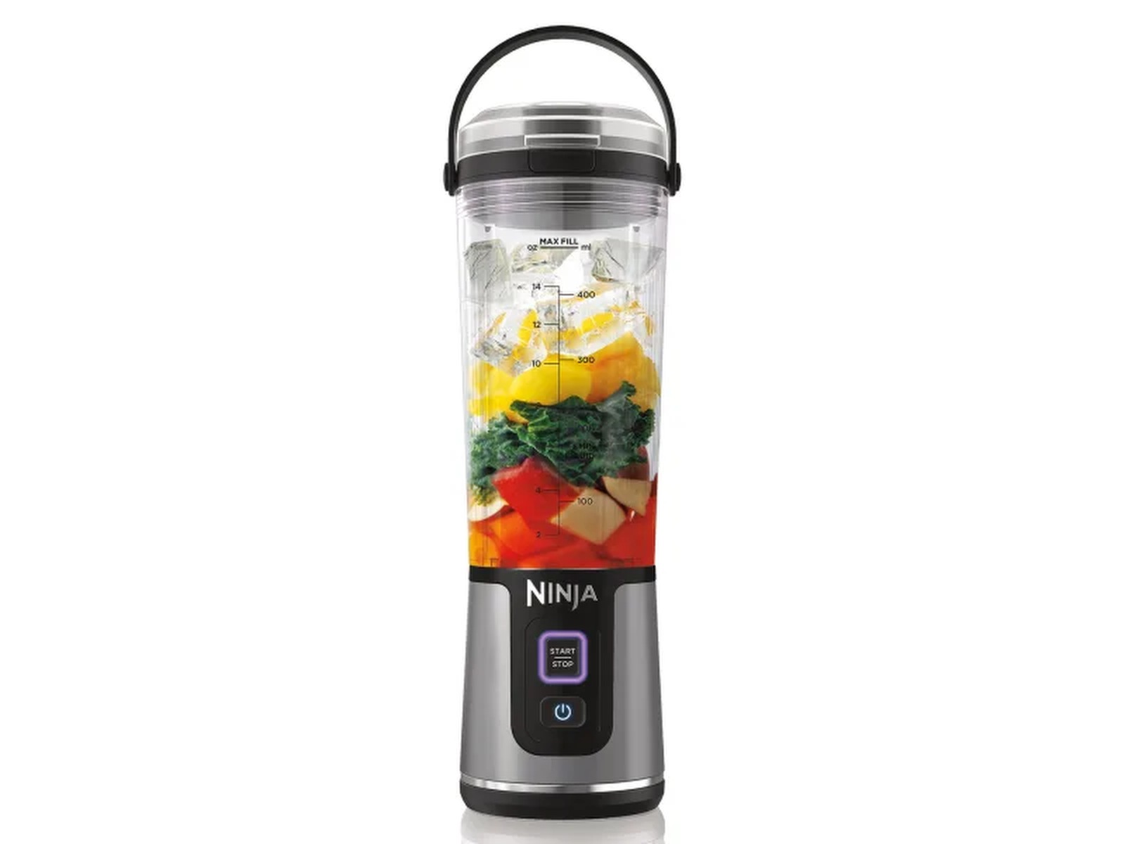 Ninja Blast Portable Blender (svart) Blenders