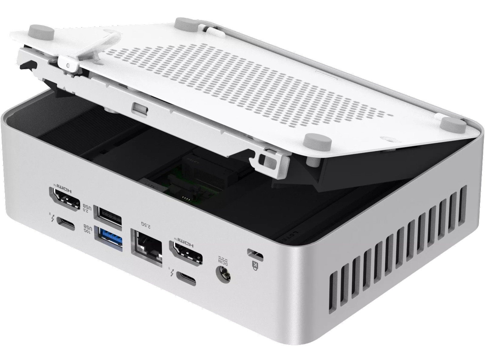 ASUS NUC 15 PRO + U9 285H Barebone