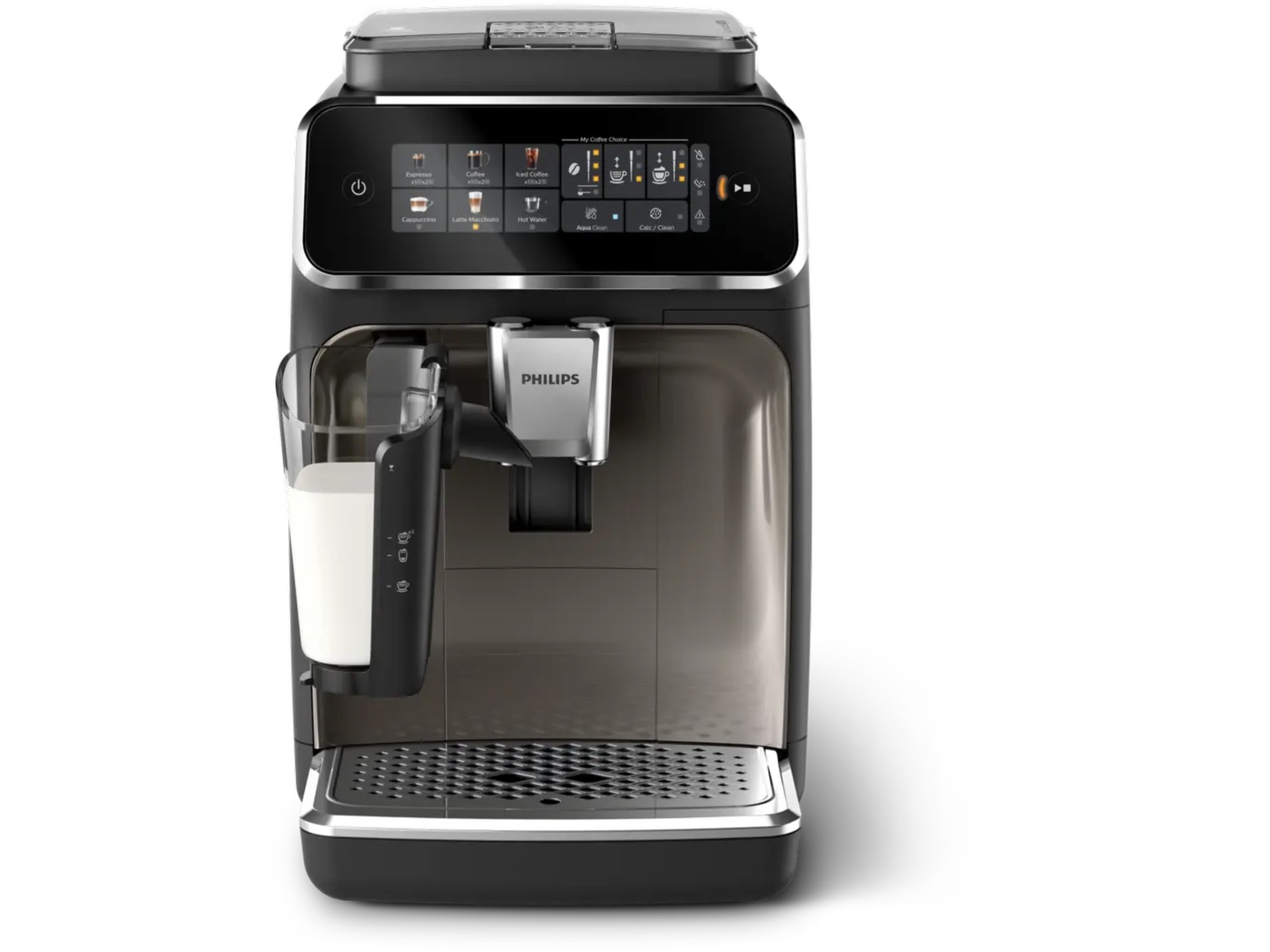Philips 3300 Series LatteGo Helautomatisk espressomaskin Espressomaskiner