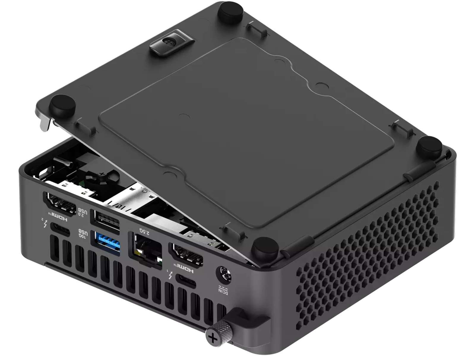 ASUS NUC 15 PRO Slim C3 100U Barebone