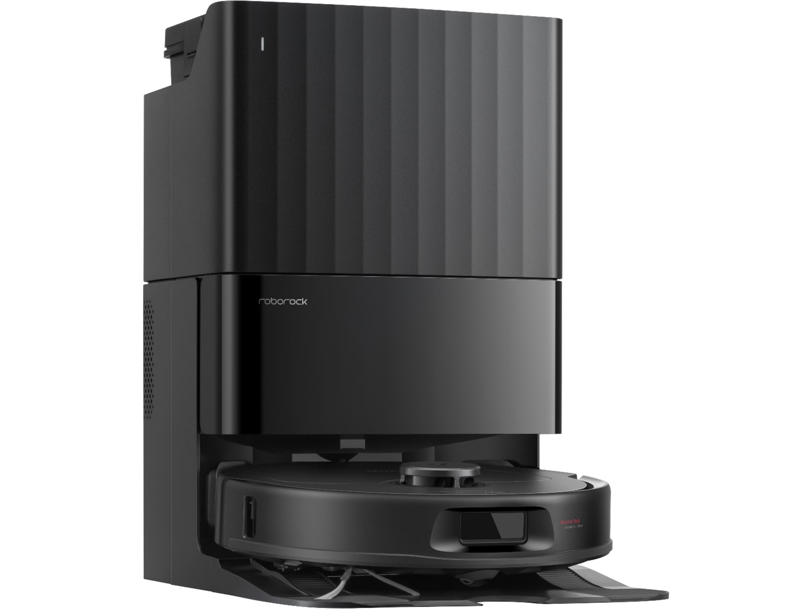 Roborock QR 798  Robotdammsugare (svart) Robotdammsugare