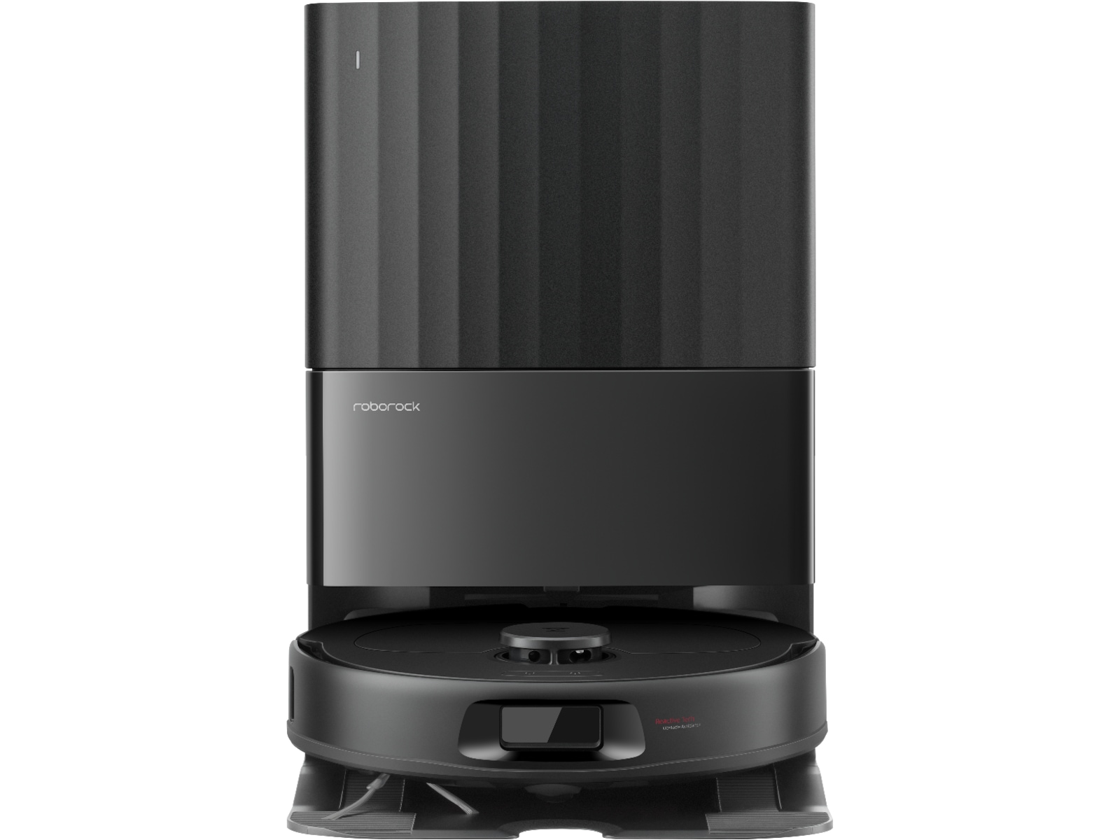 Roborock QR 798  Robotdammsugare (svart) Robotdammsugare