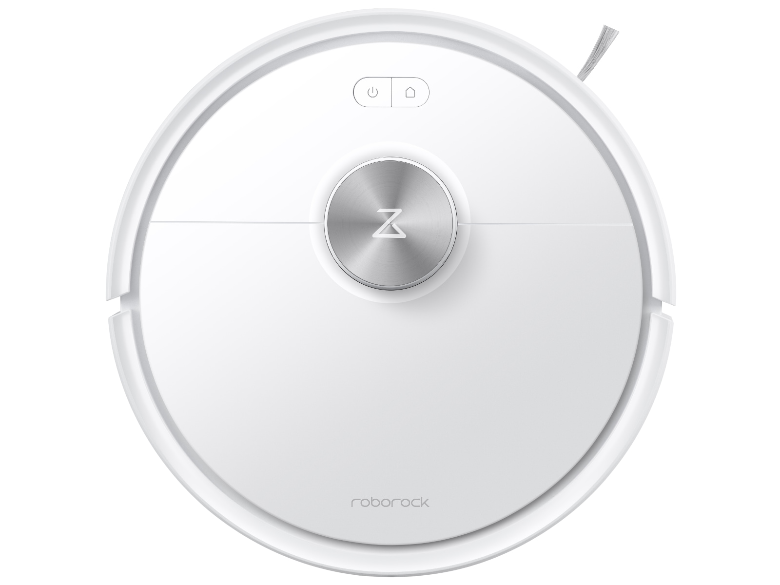 Roborock Q7 TF+  Robotdammsugare (vit) Robotdammsugare