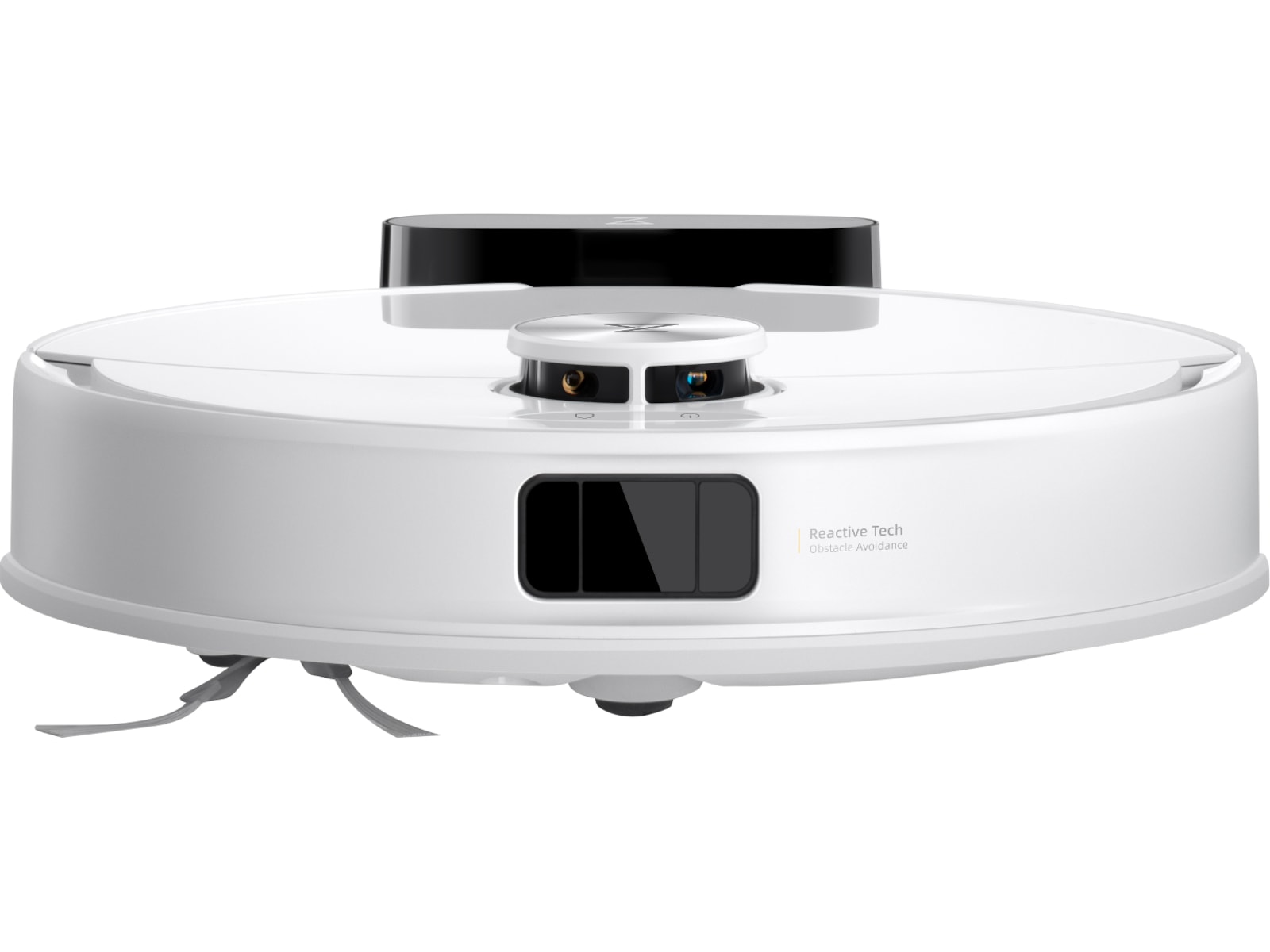 Roborock Q10VF  Robotdammsugare (vit) Robotdammsugare