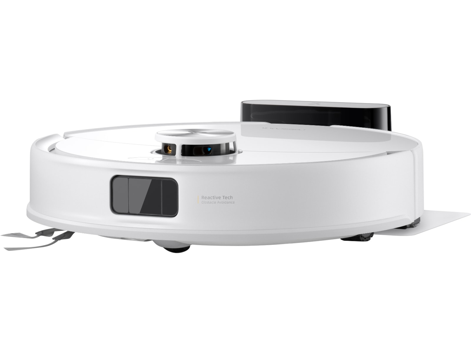 Roborock Q10VF  Robotdammsugare (vit) Robotdammsugare