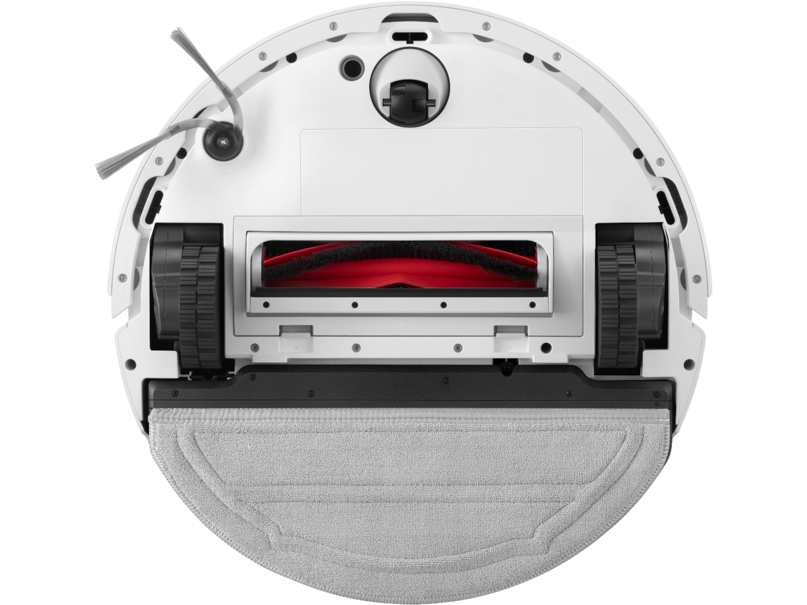 Roborock Q10 VF+  Robotdammsugare (vit) Robotdammsugare