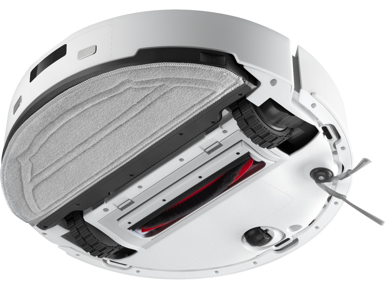 Roborock Q10 VF+  Robotdammsugare (vit) Robotdammsugare