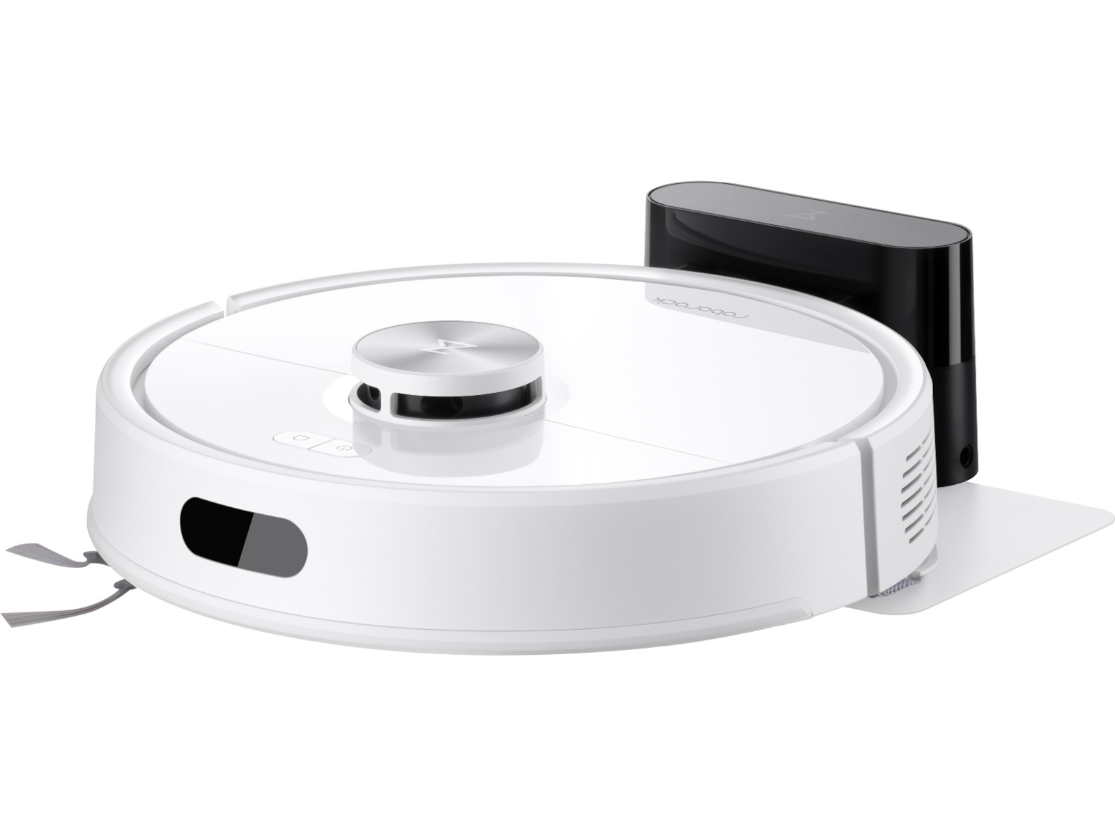 Roborock Q7 TF  Robotdammsugare  (vit) Robotdammsugare