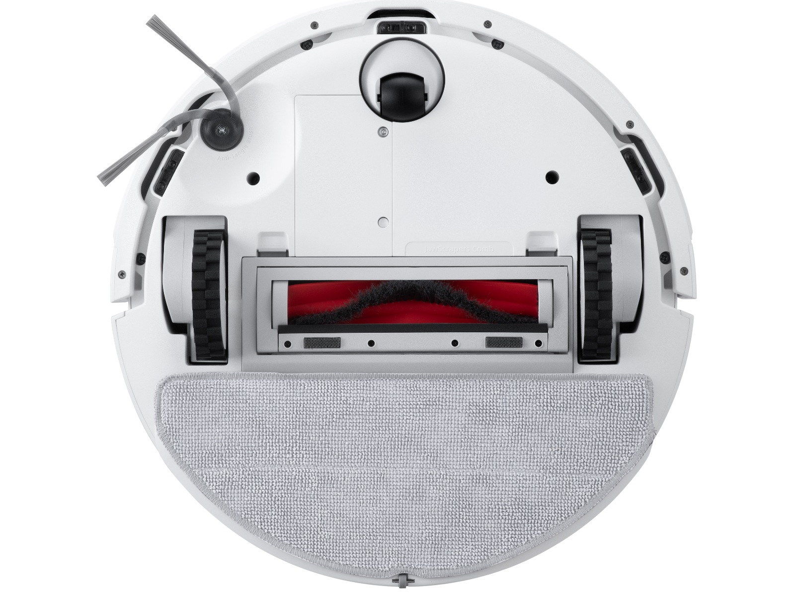 Roborock Q7 TF  Robotdammsugare  (vit) Robotdammsugare