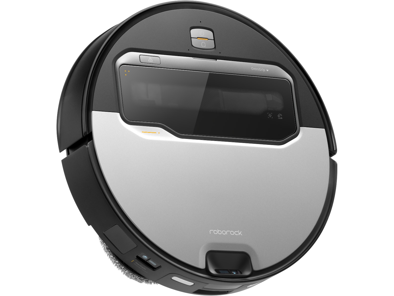 Roborock Saros Z70 Robotdammsugare (silver) Robotdammsugare