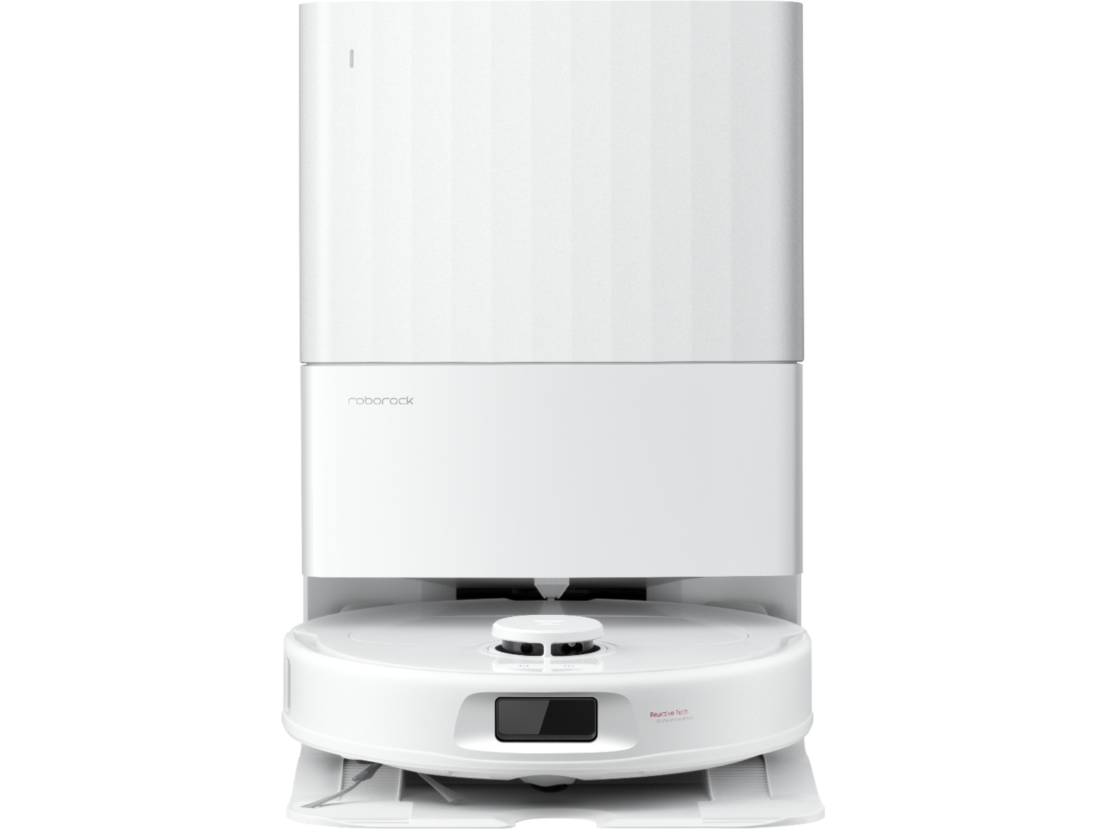 Roborock QR 798  Robotdammsugare (vit) Robotdammsugare