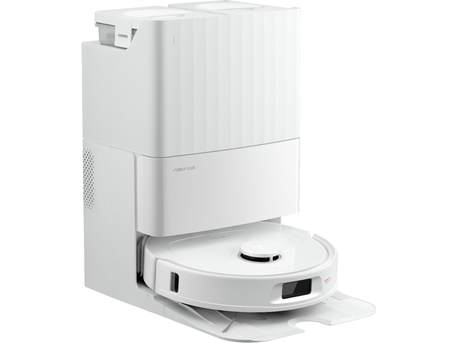 Roborock QR 798  Robotdammsugare (vit) Robotdammsugare