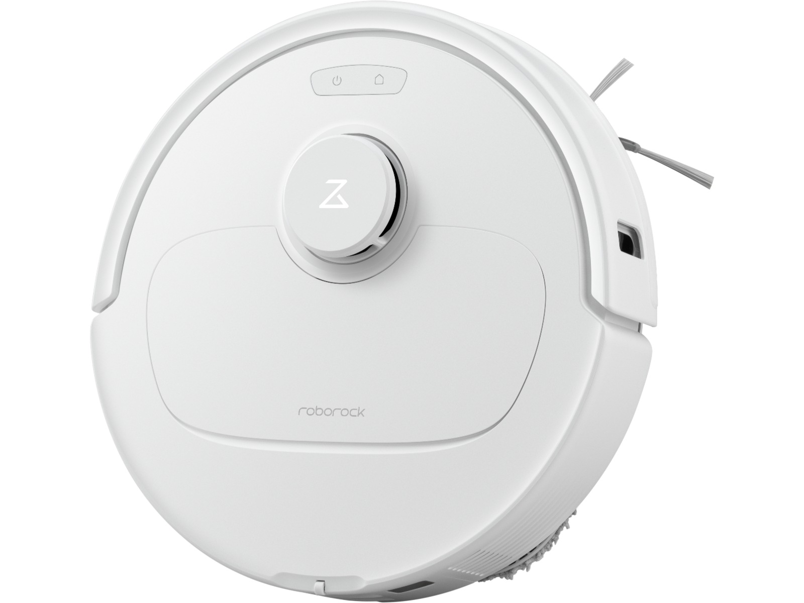 Roborock QR 798  Robotdammsugare (vit) Robotdammsugare