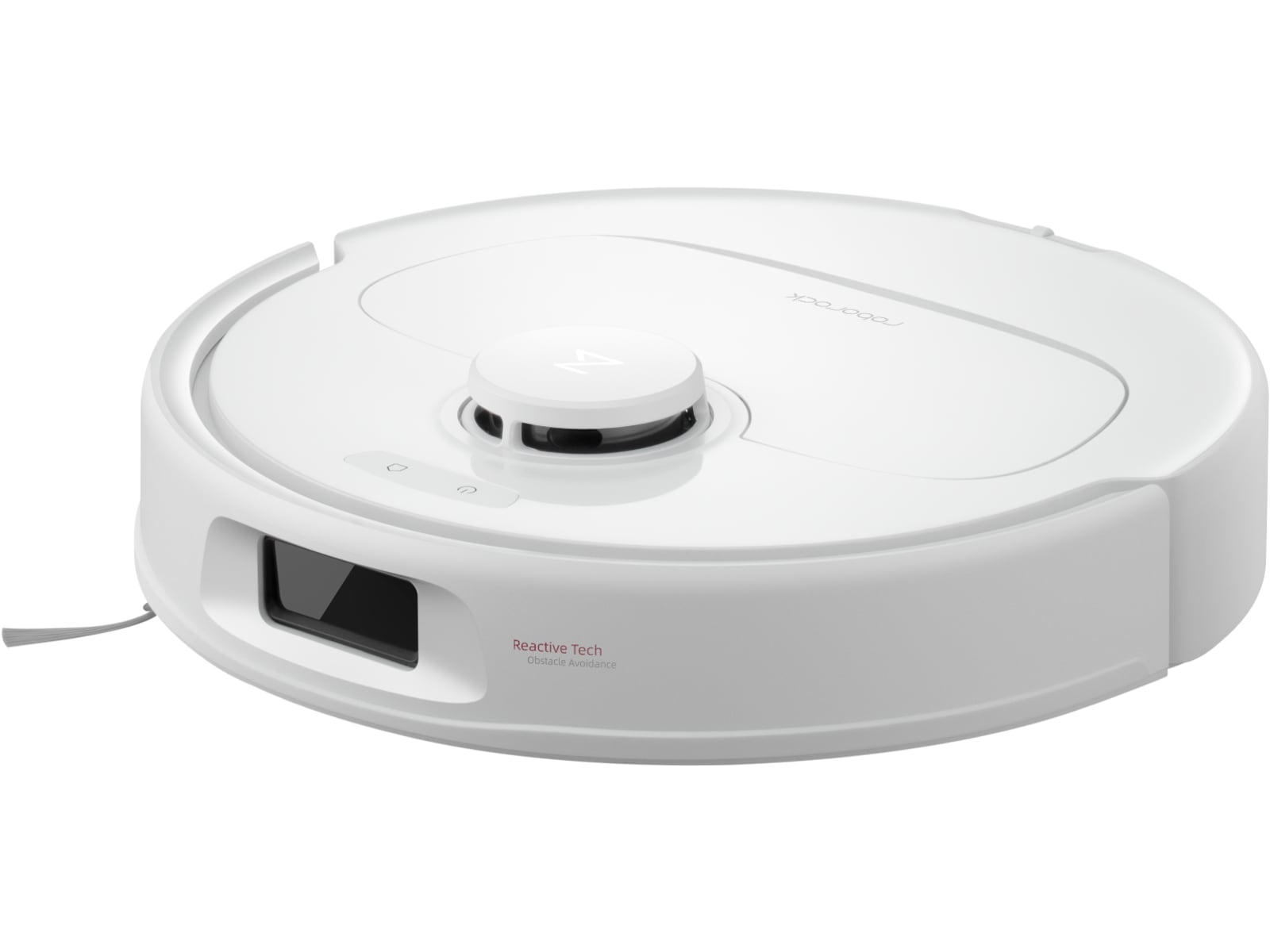 Roborock QR 798  Robotdammsugare (vit) Robotdammsugare