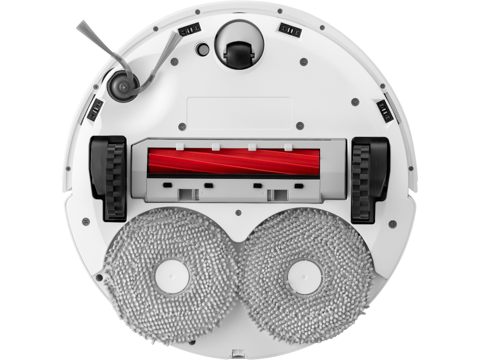 Roborock QR 798  Robotdammsugare (vit) Robotdammsugare