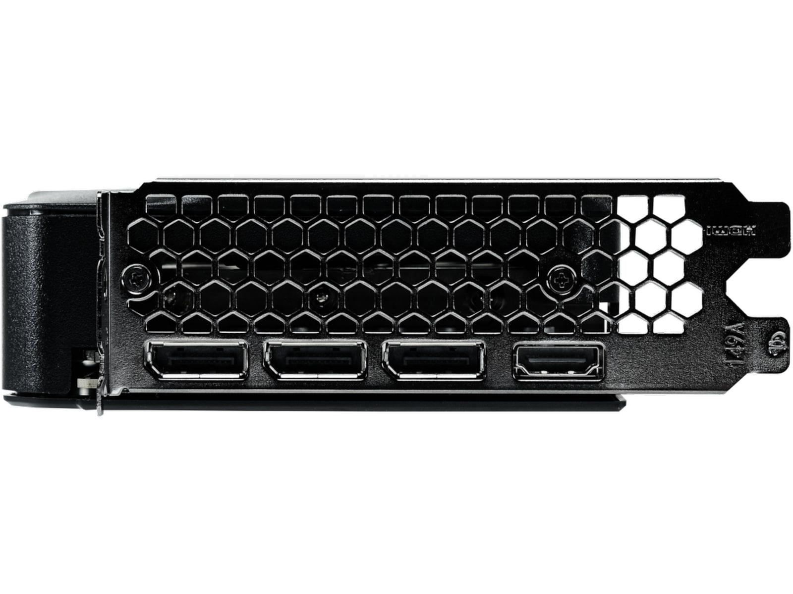 Gainward GeForce RTX 5060 Ghost OC Grafikkort